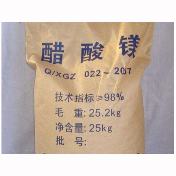 四水醋酸鎂 四水醋酸鎂